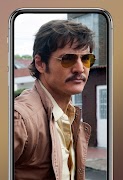 Pedro Pascal Wallpapers HD โปสเตอร์