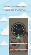 Clock ABC - read the clock syot layar 6