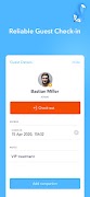 Guest List Check-in  | Snafflz Ekran Görüntüsü 2