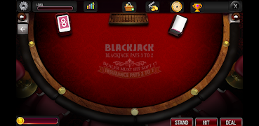 Blackjack 21 Ekran Görüntüsü 5