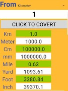Unit Coverter ภาพหน้าจอ 7
