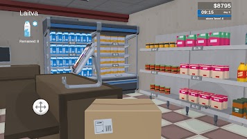 Supermarket Boss 3D Ekran Görüntüsü 3