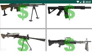 eGuns：武器機槍 截圖 5