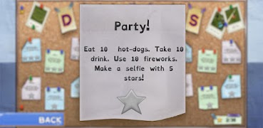 برنامهنما Football Guy Run Simulation! عکس از صفحه