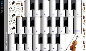(light) Music Instruments ภาพหน้าจอ 2