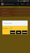 CodeMemo Screenshot 4