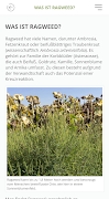 Ragweed Finder imagem de tela 5