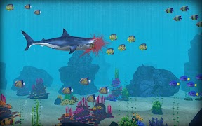 Shark Attack Simulator 3D Screenshot 4