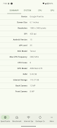 System Info Droid โปสเตอร์