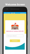 Campus Grid постер