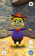 برنامه‌نما Talking Cat عکس از صفحه