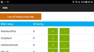 DMS ThienHaiSoft 스크린샷 2