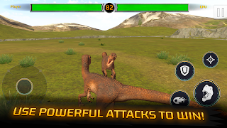 Velociraptor Arena 截图 5