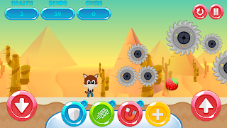 برنامه‌نما Fast Fox عکس از صفحه