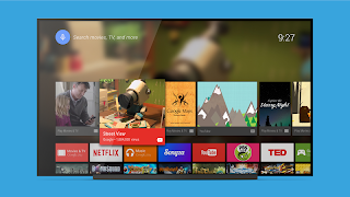Android TV Launcher screenshot 4