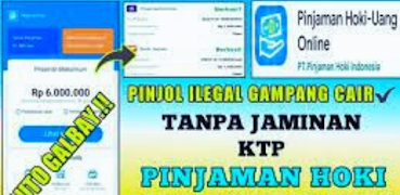 Pinjaman Hoki Tips স্ক্রিনশট 3