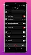 برنامه‌نما Screen recorder | Camera - Aud عکس از صفحه