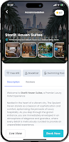 Hotel - AppWorld SaaS App screenshot 7