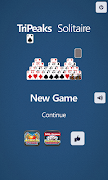 TriPeaks Solitaire ภาพหน้าจอ 7