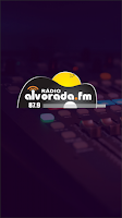 Rádio Alvorada FM ảnh chụp màn hình 1