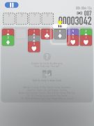 DoubleUp - Solitaire تصوير الشاشة 5