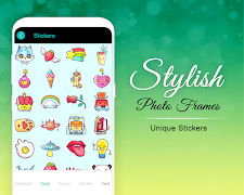 Stylish Photo Frames screenshot 4