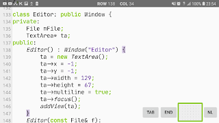 Editor++ Screenshot 3