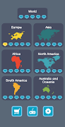 Guess Flags and Countries Quiz poster