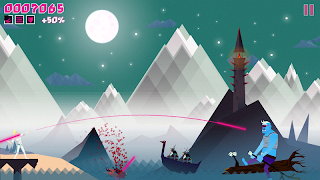 光矛戰記 截圖 2