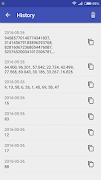 Random Numbers imagem de tela 5