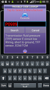 OBDII Code Reader lite скриншот 3