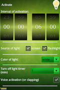 برنامه‌نما Nightlight Lite عکس از صفحه