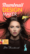 Thumbnail Maker & Channel Art poster