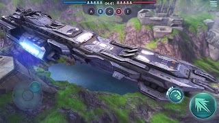 Star Forces capture d'écran 4