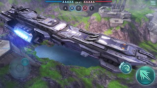برنامه‌نما Star Forces: Space shooter عکس از صفحه