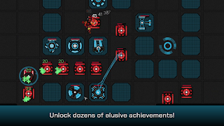 برنامه‌نما Core Defense عکس از صفحه