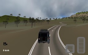 Nature Driving Simulator ảnh chụp màn hình 4
