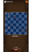 Chess Problems स्क्रीनशॉट 7