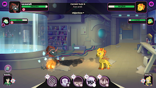 KMON: Genesis screenshot 7