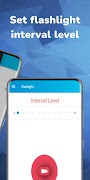 Flashlight screenshot 1