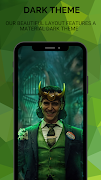 Loki Wallpaper 4k โปสเตอร์