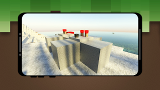 RTX Shaders for Minecraft syot layar 6