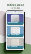 Mi Smart Scale 2 App Guide स्क्रीनशॉट 2