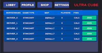 Ultra Cube Screenshot 2