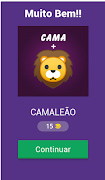 QUIZ - Emoji + Palavra 2021 imagem de tela 1