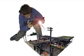 برنامه‌نما TableZombies Augmented Reality عکس از صفحه