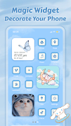 Colorful Widget - Magic Widget স্ক্রিনশট 4
