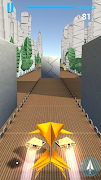 Origami Race screenshot 1