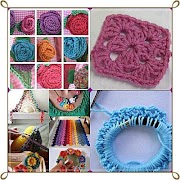 Crochet Thực hành Hướng dẫn ảnh chụp màn hình 4
