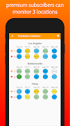 SkyCandy - Sunset Forecast App 스크린샷 5